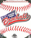 SEASON TICKET BASEBALL 2003 +1Clk Windows 11 10 8 7 Vista XP Install