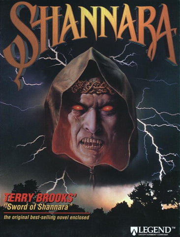 SHANNARA PC GAME +1Clk Macintosh OSX Install