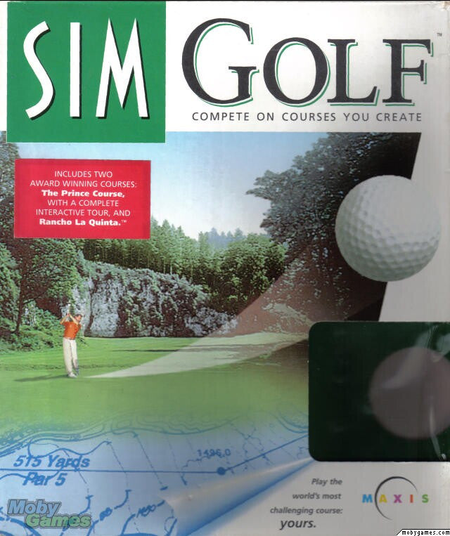 大人気 Vista 7 8 10 11 Windows +1Clk GOLF SIM XP Allvideo – Install PCゲームソフト