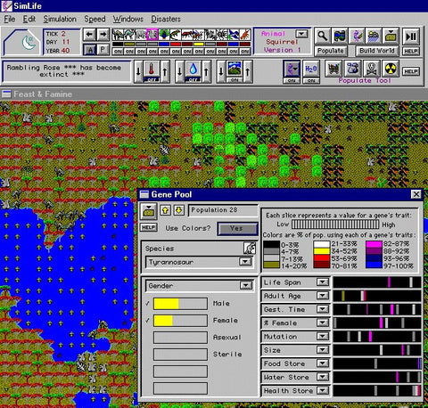 SIM LIFE +1Clk Windows 11 10 8 7 Vista XP Install – Allvideo Classic Games