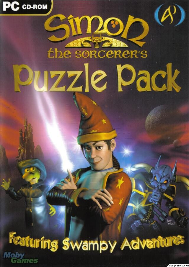 SIMON THE SORCERER PUZZLE PACK +1Clk Windows 11 10 8 7 Vista XP Install