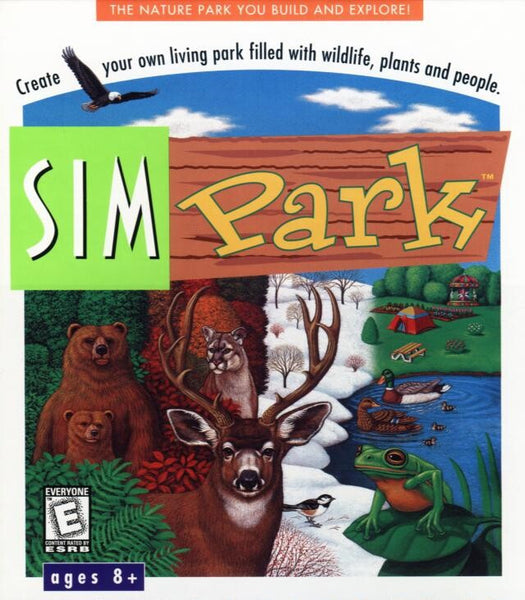 SIM PARK +1Clk Windows 11 10 8 7 Vista XP Install – Allvideo Classic Games