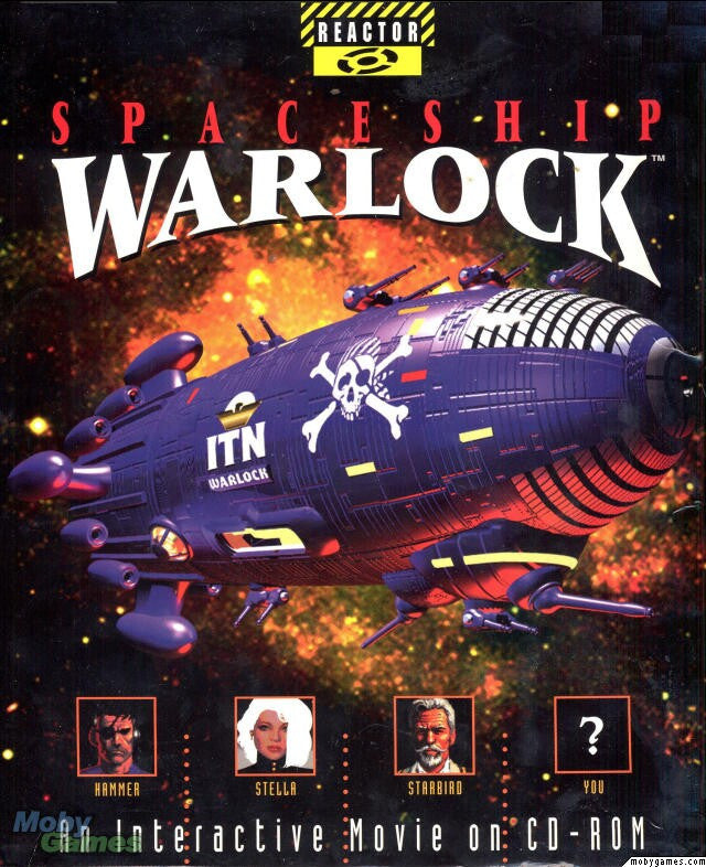 SPACESHIP WARLOCK +1Clk Windows 11 10 8 7 Vista XP Install