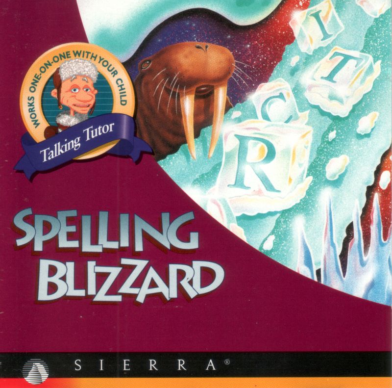 SPELLING BLIZZARD (JUNGLE SEQUEL) +1Clk Macintosh OSX Install