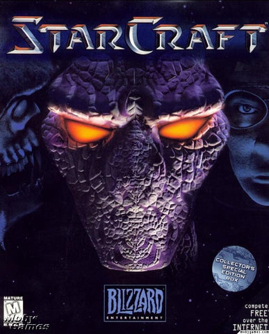 STARCRAFT BLIZZARD 1997 +1Clk Windows 11 10 8 7 Vista XP Install