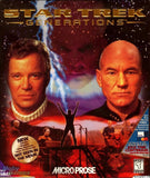 STAR TREK GENERATIONS PC GAME +1Clk Windows 11 10 8 7 Vista XP Install