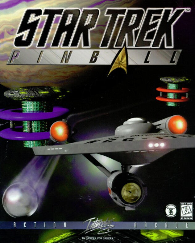 Amazon.com: Star Trek: Pinball - PC : Video Games