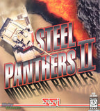 STEEL PANTHERS 2 II MODERN BATTLES & CAMPAIGNS +1Clk Windows 11 10 8 7 Vista XP Install