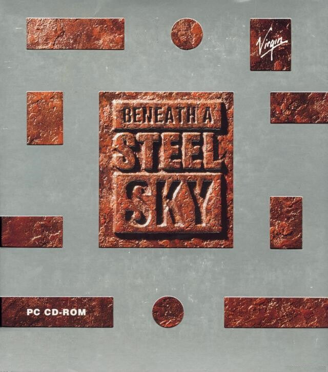 BENEATH A STEEL SKY +1Clk Windows 11 10 8 7 Vista XP Install