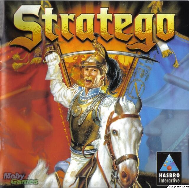 STRATEGO PC GAME +1Clk Windows 11 10 8 7 Vista XP Install