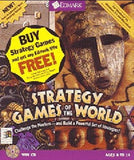STRATEGY GAMES OF THE WORLD MANCALA GO-MOKU NINE MEN'S MORRIS +1Clk Windows 11 10 8 7 Vista XP Install