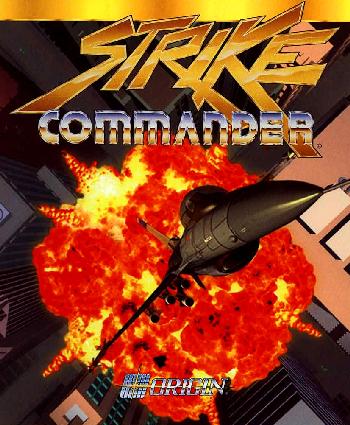 STRIKE COMMANDER +ADD-ON & SPEECH +1Clk Windows 11 10 8 7 Vista XP Install