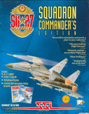 SU-27 FLANKER COMMANDER'S EDITION PC GAME +1Clk Windows 11 10 8 7 Vista XP Install