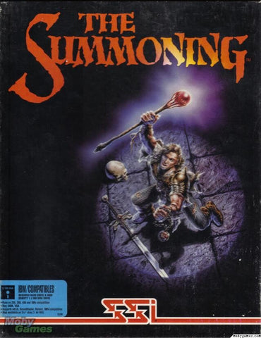 THE SUMMONING SSI 1992 +1Clk Windows 11 10 8 7 Vista XP Install