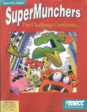 SUPER MUNCHERS PC GAME MECC 1991 +1Clk Windows 11 10 8 7 Vista XP Install