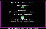 SUPER MUNCHERS PC GAME MECC 1991 +1Clk Windows 11 10 8 7 Vista XP Install