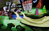 MANIAC MANSION DAY OF THE TENTACLE +1Clk Windows 11 10 8 7 Vista XP Install