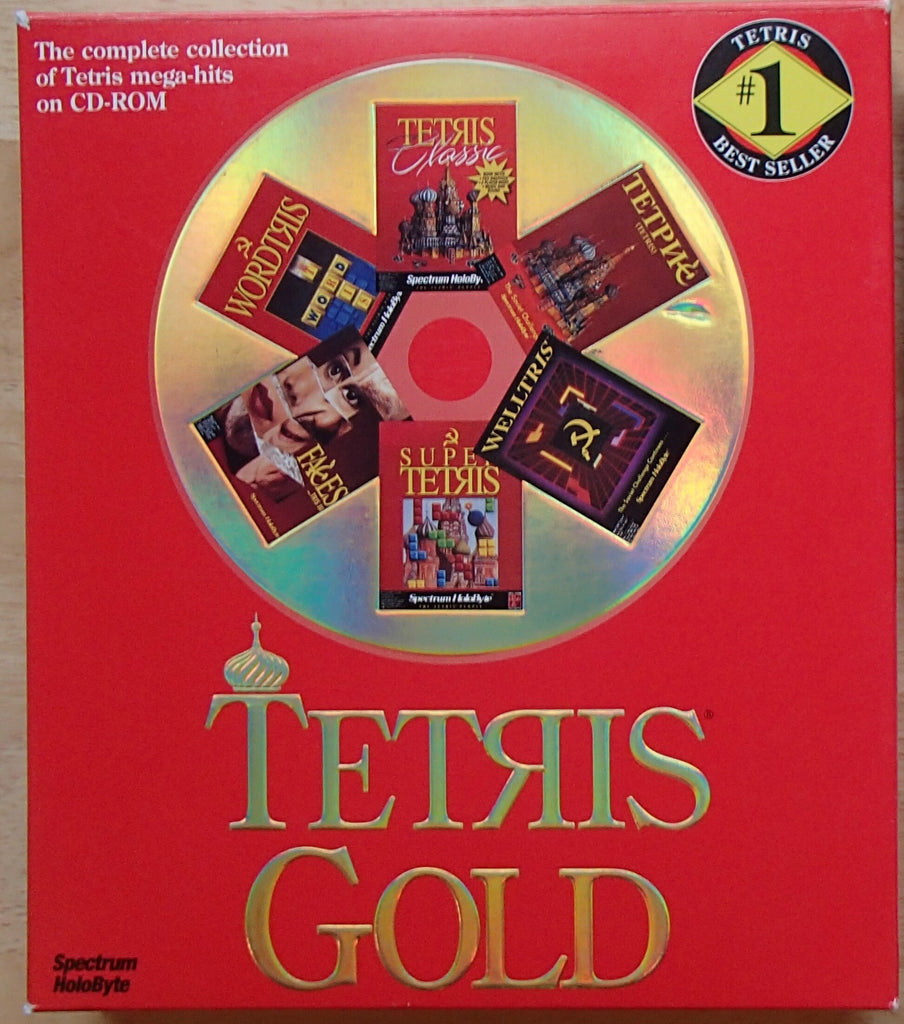 TETRIS GOLD +1Clk Macintosh Mac OSX Install