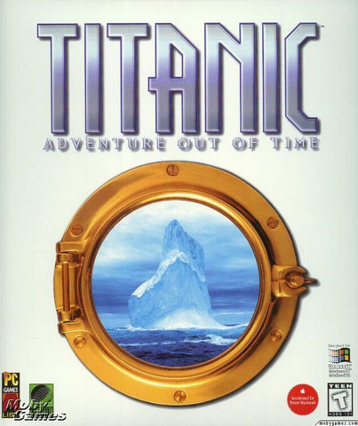 TITANIC: ADVENTURE OUT OF TIME +1Clk Macintosh OSX Install