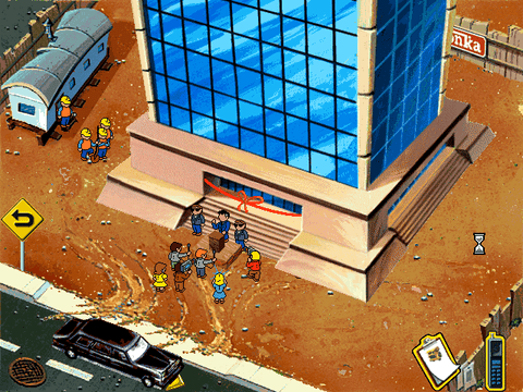 Tonka top construction pc