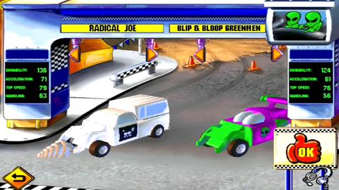 Tonk Racing Computer TONKA RACEWAY 1999 PC GAME +1Clk Windows 11 10 8 7 Vista XP Install ...