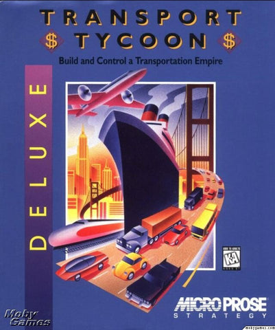 TRANSPORT TYCOON DELUXE +1Clk Macintosh OSX Install