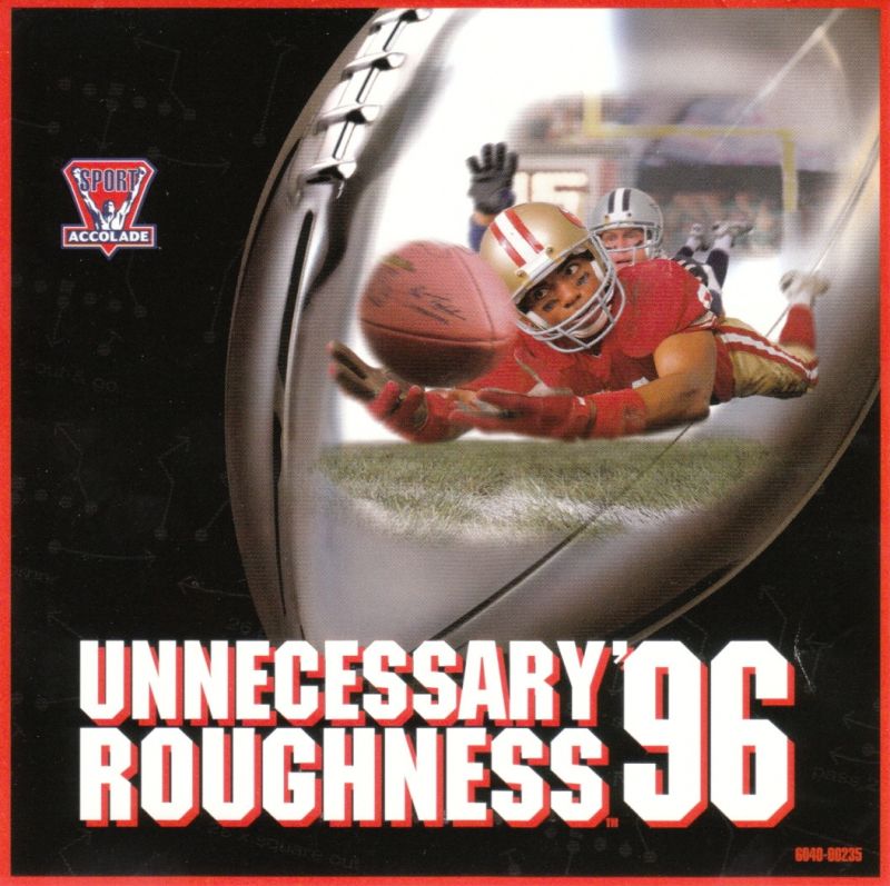 UNNECESSARY ROUGHNESS '96 +1Clk Windows 11 10 8 7 Vista XP Install