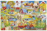 WHERE'S WALDO EXPLORING GEOGRAPHY PC GAME +1Clk Windows 11 10 8 7 Vista XP Install