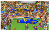 WHERE'S WALDO EXPLORING GEOGRAPHY PC GAME +1Clk Windows 11 10 8 7 Vista XP Install