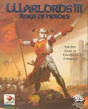 WARLORDS 3 III REIGN OF HEROES +1Clk Windows 11 10 8 7 Vista XP Install