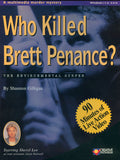 WHO KILLED BRETT PENANCE? +1Clk Windows 11 10 8 7 Vista XP Install