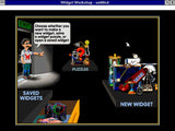 WIDGET WORKSHOP THE MAD SCIENTIST'S LABORATORY +1Clk Windows 11 10 8 7 Vista XP Install