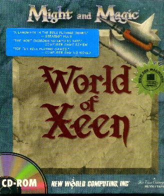 MIGHT & MAGIC WORLD OF XEEN +1Clk Windows 11 10 8 7 Vista XP Install