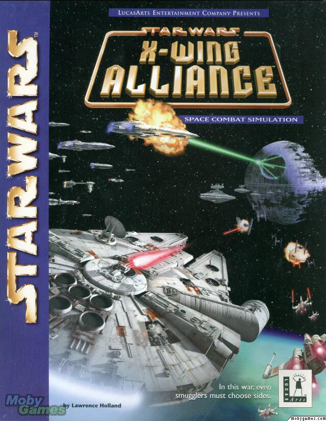 STAR WARS X-WING ALLIANCE +1Clk Windows 11 10 8 7 Vista XP