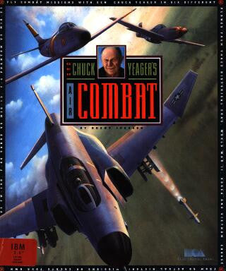 CHUCK YEAGER'S AIR COMBAT +1Clk Windows 11 10 8 7 Vista XP Install